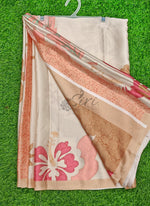 Load image into Gallery viewer, Siri Collections Premium Digital Print Satin Silk Saree