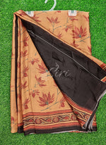 Load image into Gallery viewer, Siri Collections Premium Digital Print Satin Crepe Silk Saree