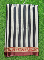 Load image into Gallery viewer, Siri Collections Premium Digital Print Satin Silk Saree