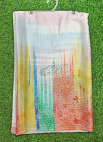 Load image into Gallery viewer, Siri Collections Premium Digital Print Satin Silk Saree