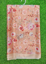Load image into Gallery viewer, Siri Collections Premium Digital Print Satin Silk Saree