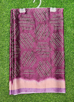 Load image into Gallery viewer, Siri Collections Premium Digital Print Satin Silk Saree