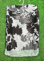 Load image into Gallery viewer, Lovely Digital Print Satin Silk Saree with Blouse