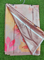 Load image into Gallery viewer, Lovely Digital Print Satin Saree
