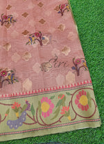 Load image into Gallery viewer, Beautiful Fancy Chanderi Paithani Saree