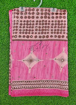 Load image into Gallery viewer, Beautiful Printed Silk Saree