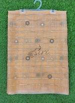 Load image into Gallery viewer, Lovely Organza Saree in Hand Mirror Work