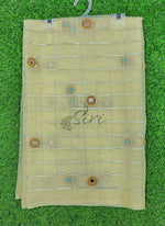 Load image into Gallery viewer, Lovely Organza Saree in Hand Mirror Work