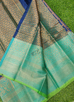 Load image into Gallery viewer, Beautiful Fancy Saree in Checks Design