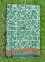 Load image into Gallery viewer, Beautiful Digital Print Matka Silk Saree