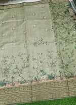 Load image into Gallery viewer, Beautiful Digital Print Kota Saree in Kanchi Borders