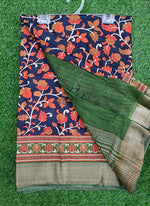 Load image into Gallery viewer, Beautiful Fancy Semi Silk Saree