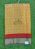 Load image into Gallery viewer, Beautiful Fancy Semi Silk Saree