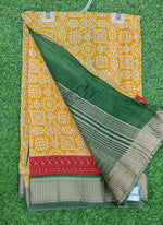 Load image into Gallery viewer, Beautiful Fancy Semi Silk Saree