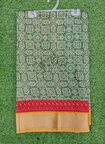 Load image into Gallery viewer, Beautiful Fancy Semi Silk Saree