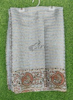 Load image into Gallery viewer, Beautiful Digital Print Fancy Silk Saree