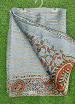 Load image into Gallery viewer, Beautiful Digital Print Fancy Silk Saree