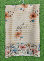 Load image into Gallery viewer, Beautiful Digital Print Fancy Silk Saree