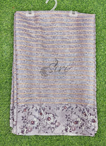 Load image into Gallery viewer, Beautiful Digital Print Fancy Silk Saree