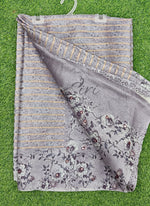 Load image into Gallery viewer, Beautiful Digital Print Fancy Silk Saree