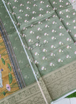 Load image into Gallery viewer, Beautiful Digital Print Kota Saree in Kanchi Borders