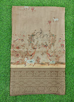 Load image into Gallery viewer, Beautiful Digital Print Kota Saree in Kanchi Borders