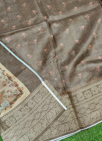 Load image into Gallery viewer, Beautiful Digital Print Kota Saree in Kanchi Borders