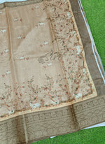 Load image into Gallery viewer, Beautiful Digital Print Kota Saree in Kanchi Borders