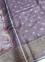Load image into Gallery viewer, Beautiful Digital Print Kota Saree in Kanchi Borders