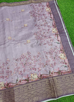 Load image into Gallery viewer, Beautiful Digital Print Kota Saree in Kanchi Borders