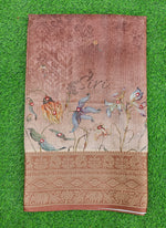 Load image into Gallery viewer, Beautiful Digital Print Kota Saree in Kanchi Borders