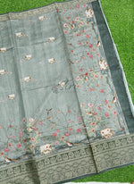 Load image into Gallery viewer, Beautiful Digital Print Kota Saree in Kanchi Borders