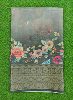 Load image into Gallery viewer, Beautiful Digital Print Kota Saree in Kanchi Borders