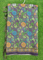 Load image into Gallery viewer, Latest Digital Print Soft Bhagalpuri Silk Saree