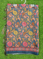 Load image into Gallery viewer, Latest Digital Print Soft Bhagalpuri Silk Saree