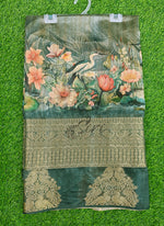 Load image into Gallery viewer, Lovely Digital Print Fancy Silk Saree