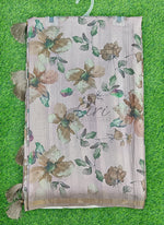 Load image into Gallery viewer, Lovely Digital Print Fancy Tussar Gicha Saree