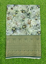 Load image into Gallery viewer, Beautiful Digital Print Kota Saree in Kanchi Borders