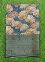 Load image into Gallery viewer, Beautiful Digital Print Kota Saree in Kanchi Borders