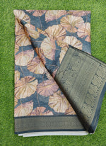 Load image into Gallery viewer, Beautiful Digital Print Kota Saree in Kanchi Borders