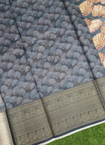 Load image into Gallery viewer, Beautiful Digital Print Kota Saree in Kanchi Borders