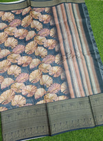 Load image into Gallery viewer, Beautiful Digital Print Kota Saree in Kanchi Borders