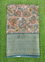 Load image into Gallery viewer, Beautiful Digital Print Kota Saree in Kanchi Borders