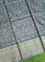 Load image into Gallery viewer, Beautiful Digital Print Kota Saree in Kanchi Borders