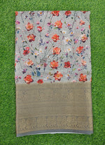Load image into Gallery viewer, Beautiful Digital Print Kota Saree in Kanchi Borders