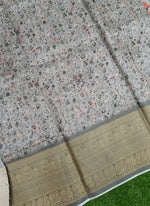 Load image into Gallery viewer, Beautiful Digital Print Kota Saree in Kanchi Borders