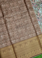 Load image into Gallery viewer, Beautiful Digital Print Kota Saree in Kanchi Borders