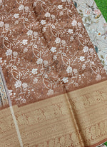 Load image into Gallery viewer, Beautiful Digital Print Kota Saree in Kanchi Borders
