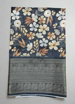 Load image into Gallery viewer, Beautiful Digital Print Kota Saree in Kanchi Borders