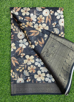 Load image into Gallery viewer, Beautiful Digital Print Kota Saree in Kanchi Borders